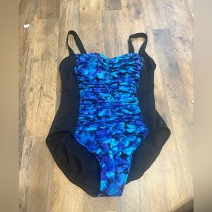 Swim Shaper One-Piece Swimsuit